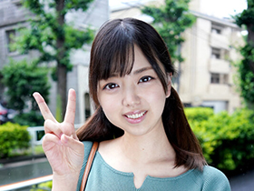 「この見た目でヤリマンビッチってドン引きですか?」清楚系お嬢様さえチャン セフレ10人いるギャップと痴女っぷりに一同首ったけ サンプル動画サムネイル